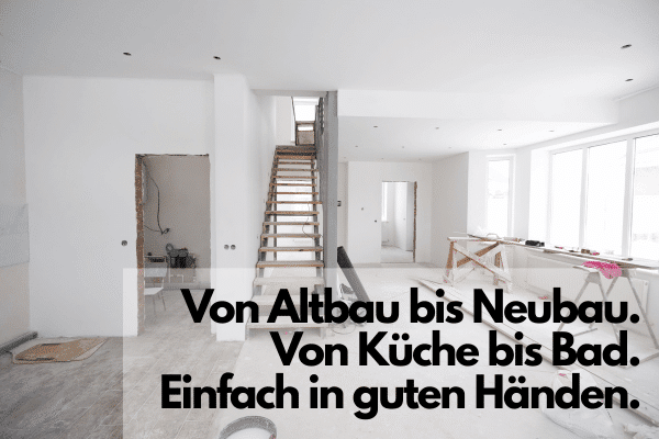 Fliesenlegerfachbetrieb aus Stadthagen