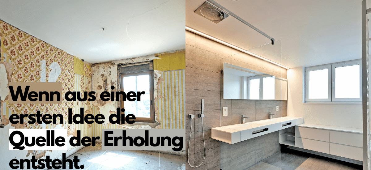 Badsanierung in Schaumburg
